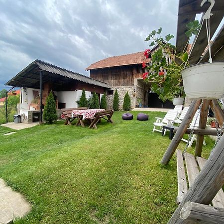 Pensiunea Angelica Baia de Fier Exterior foto